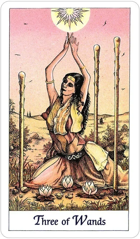 Cosmic Tarot Cards